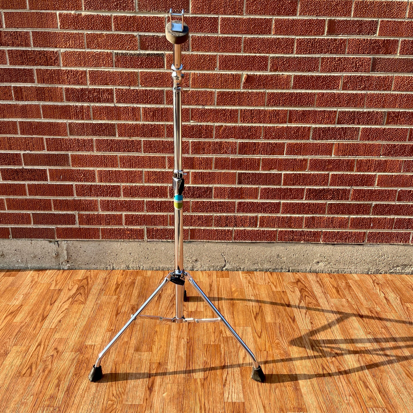 1970s-1980s Ludwig Hercules Clip-Lok No. 1356 Double Tom Stand Clip Mount