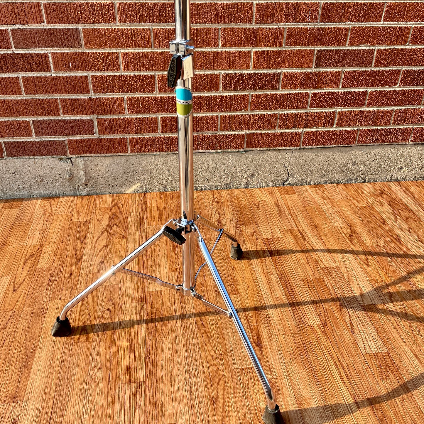 1970s-1980s Ludwig Hercules Clip-Lok No. 1356 Double Tom Stand Clip Mount