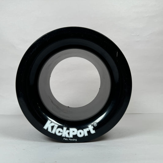 KickPort Acoustic Bass Drum Sonic Enhancement Black #1