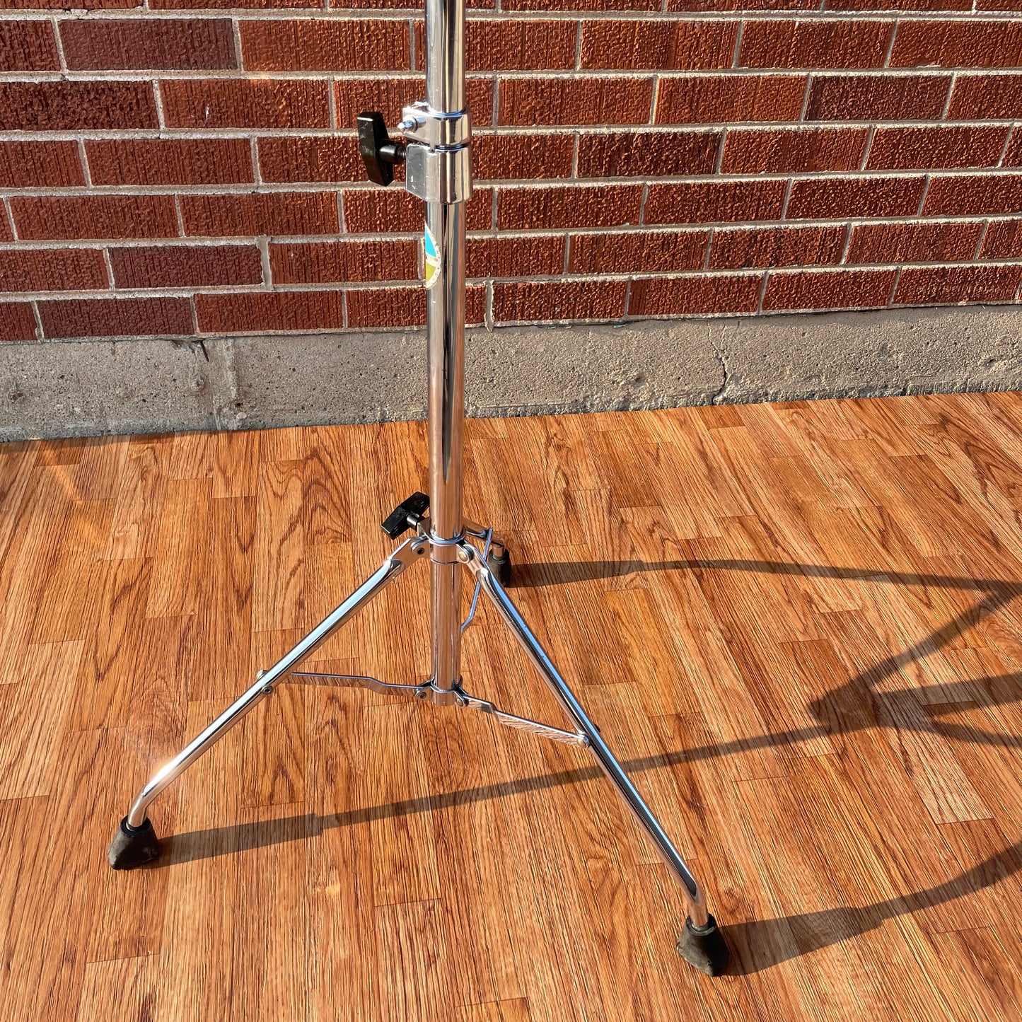 1970s-1980s Ludwig Hercules Clip-Lok No. 1356 Double Tom Stand Clip Mount