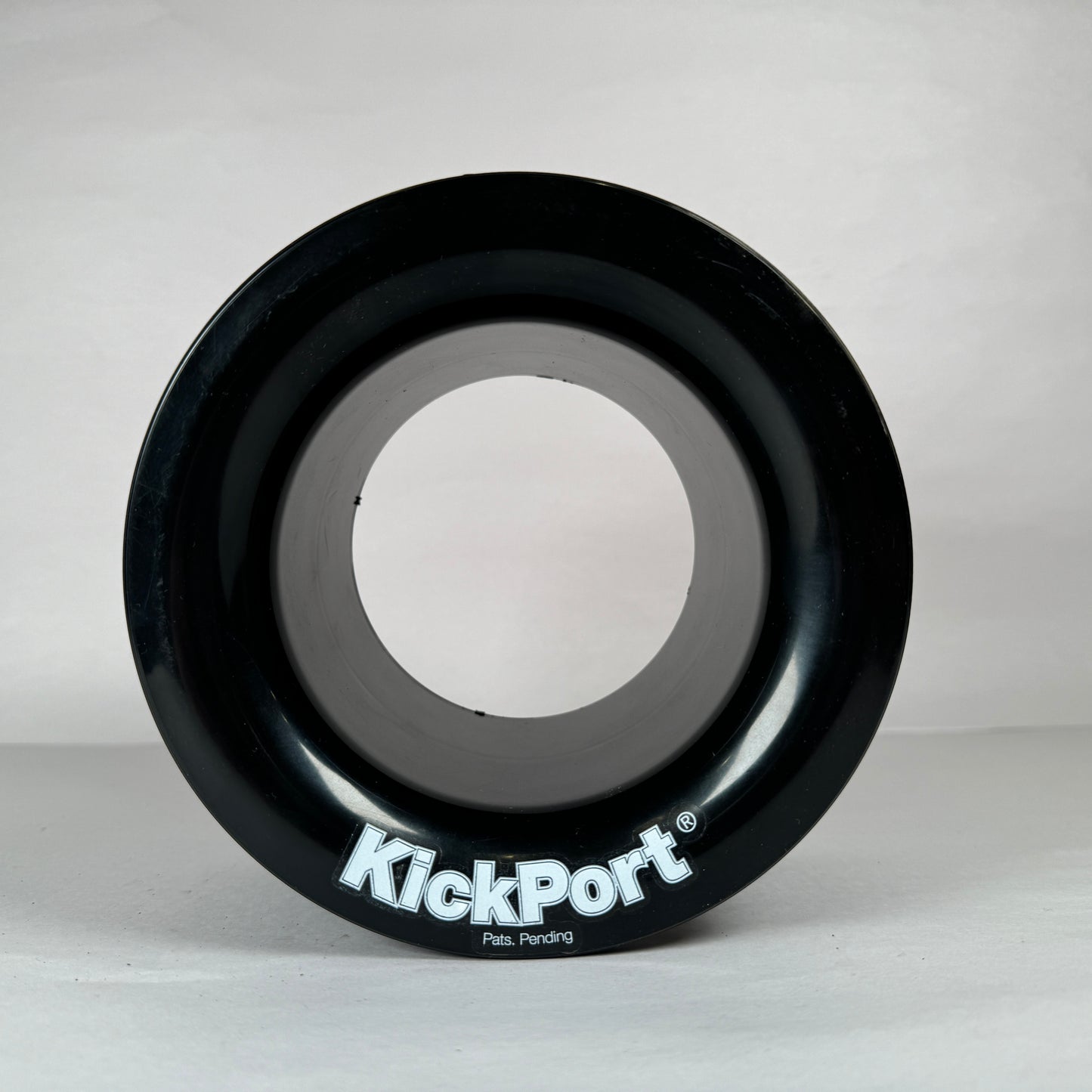 KickPort Acoustic Bass Drum Sonic Enhancement Black #2