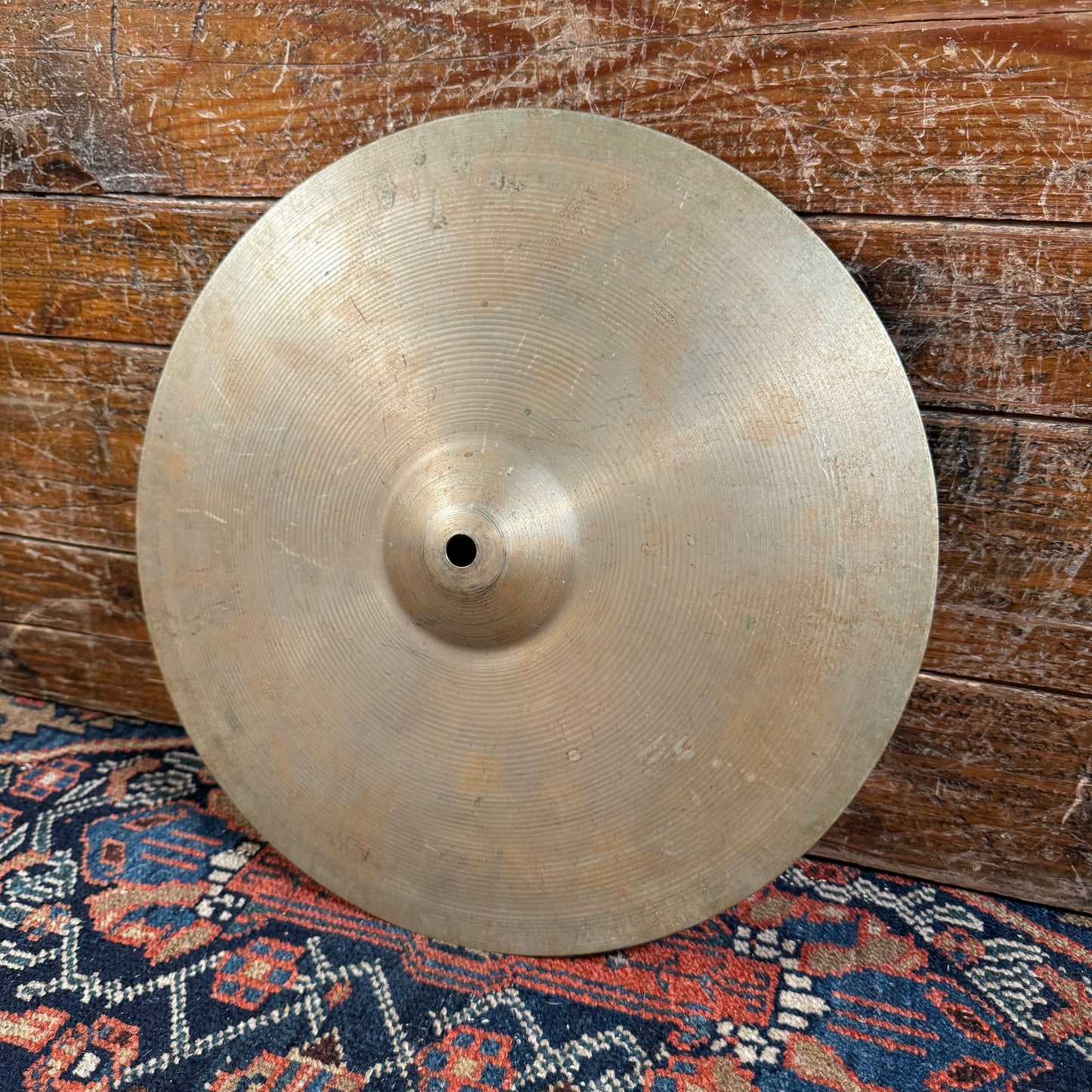 14" Camber Hi-Hat Single / Crash Cymbal 758g