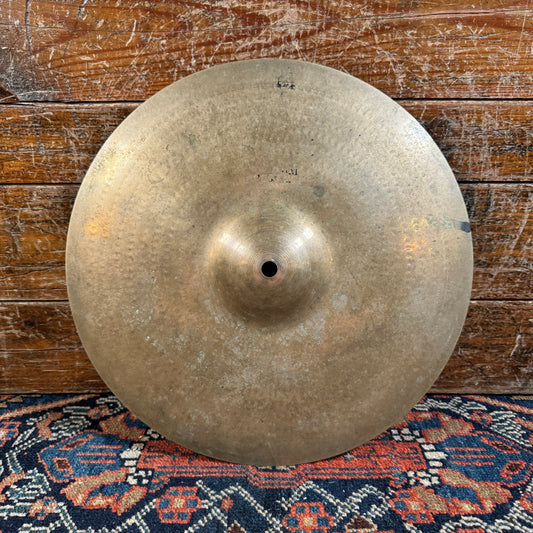 14" Zildjian A Custom Hi-Hat Top Cymbal 1020g