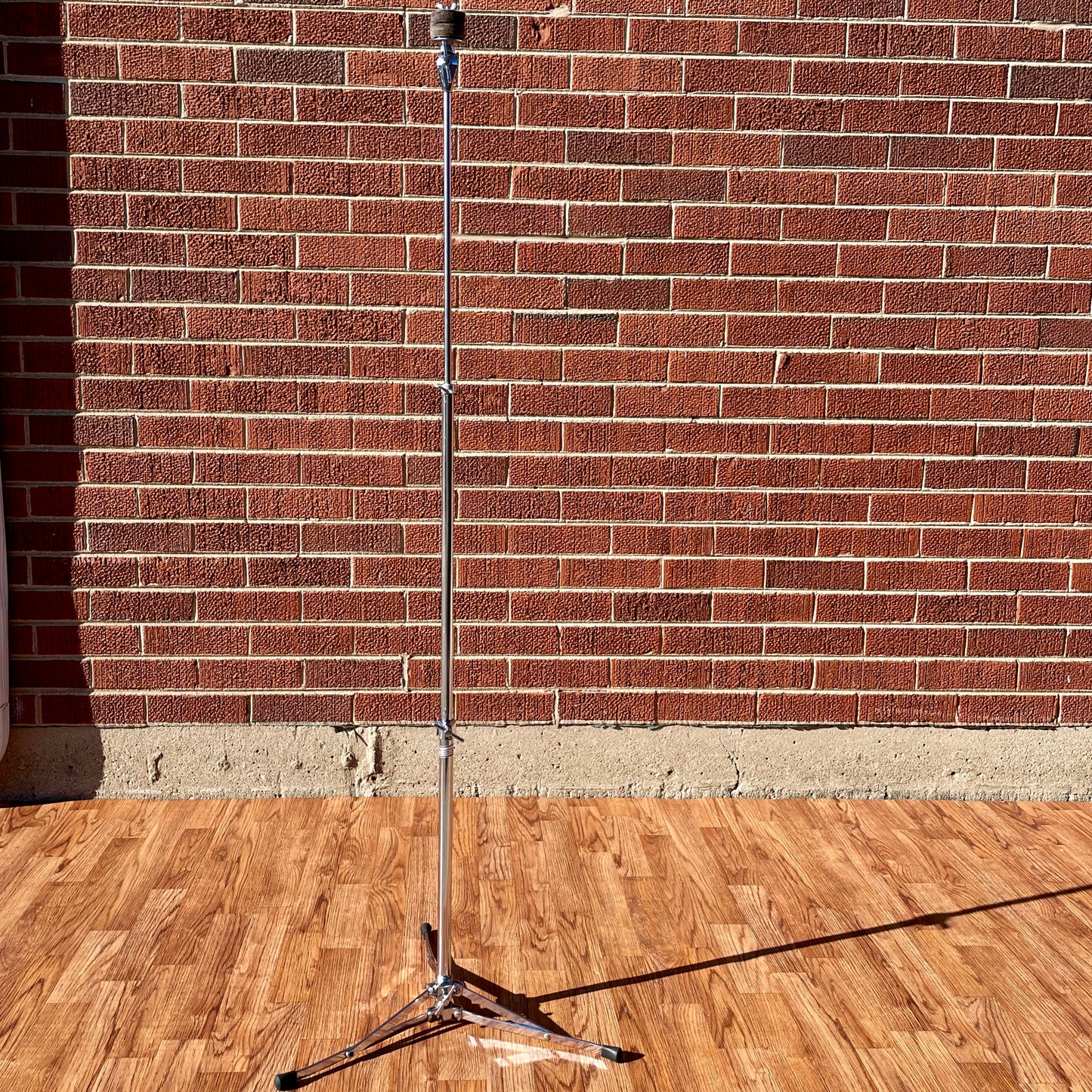 1970s Ludwig No. 1400 Lightweight Flat Base Cymbal Stand