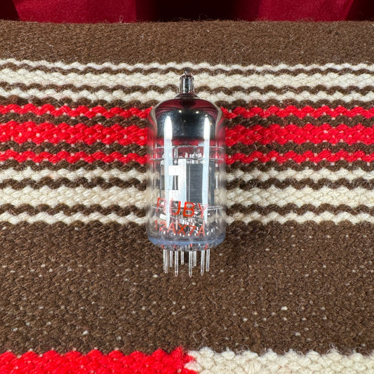 Ruby 12AX7A Preamp Tube Valve #96