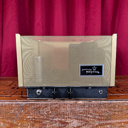 1950s Regency HF-50A Hi-Fi Audio Guitar Tube Amplifier