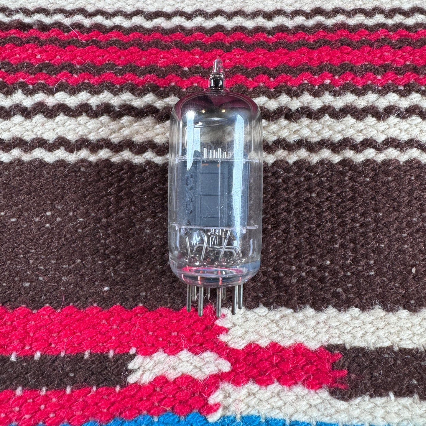 Vintage RCA 12AX7 Preamp Tube ECC83 Valve #118