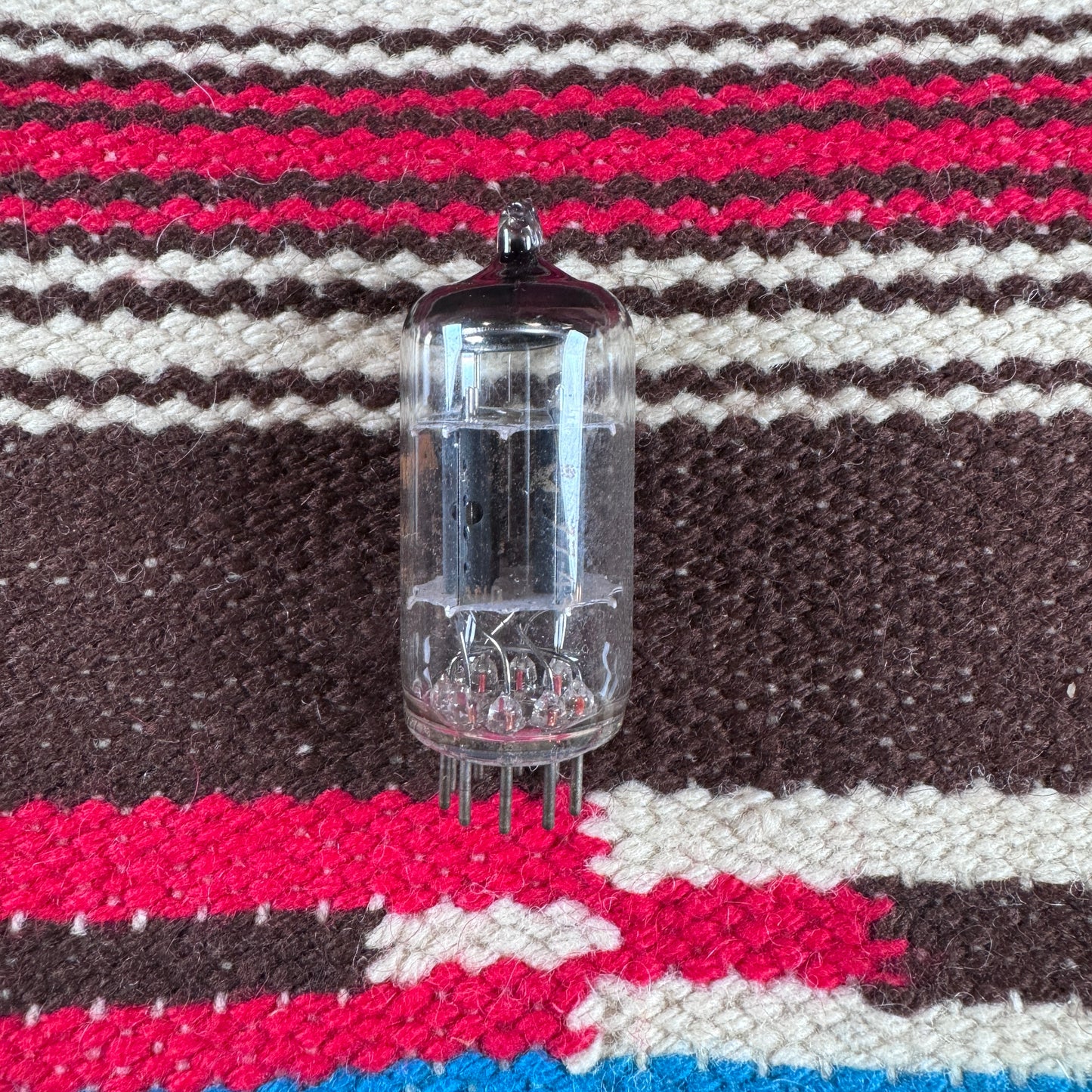 Vintage Amperex 12AX7 Preamp Tube ECC83 Valve #119