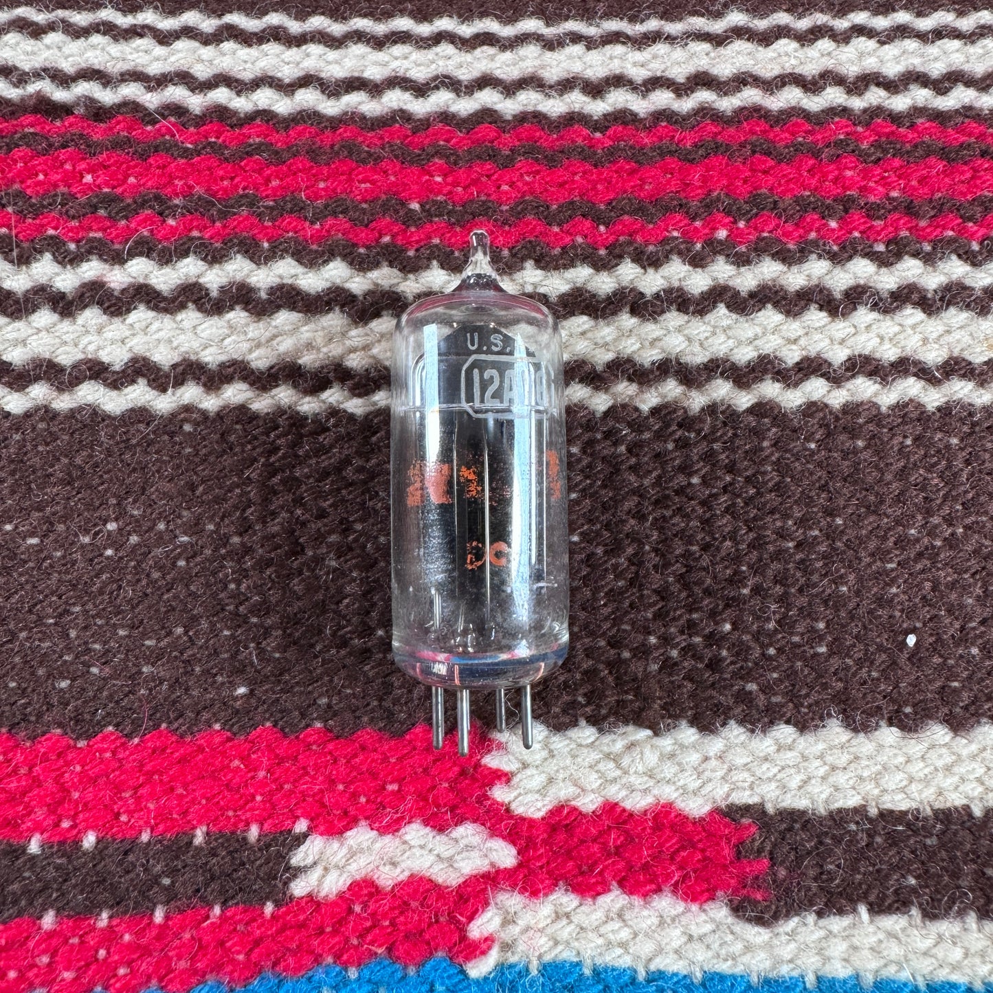 Vintage RCA 12AV6 Tube Valve #121