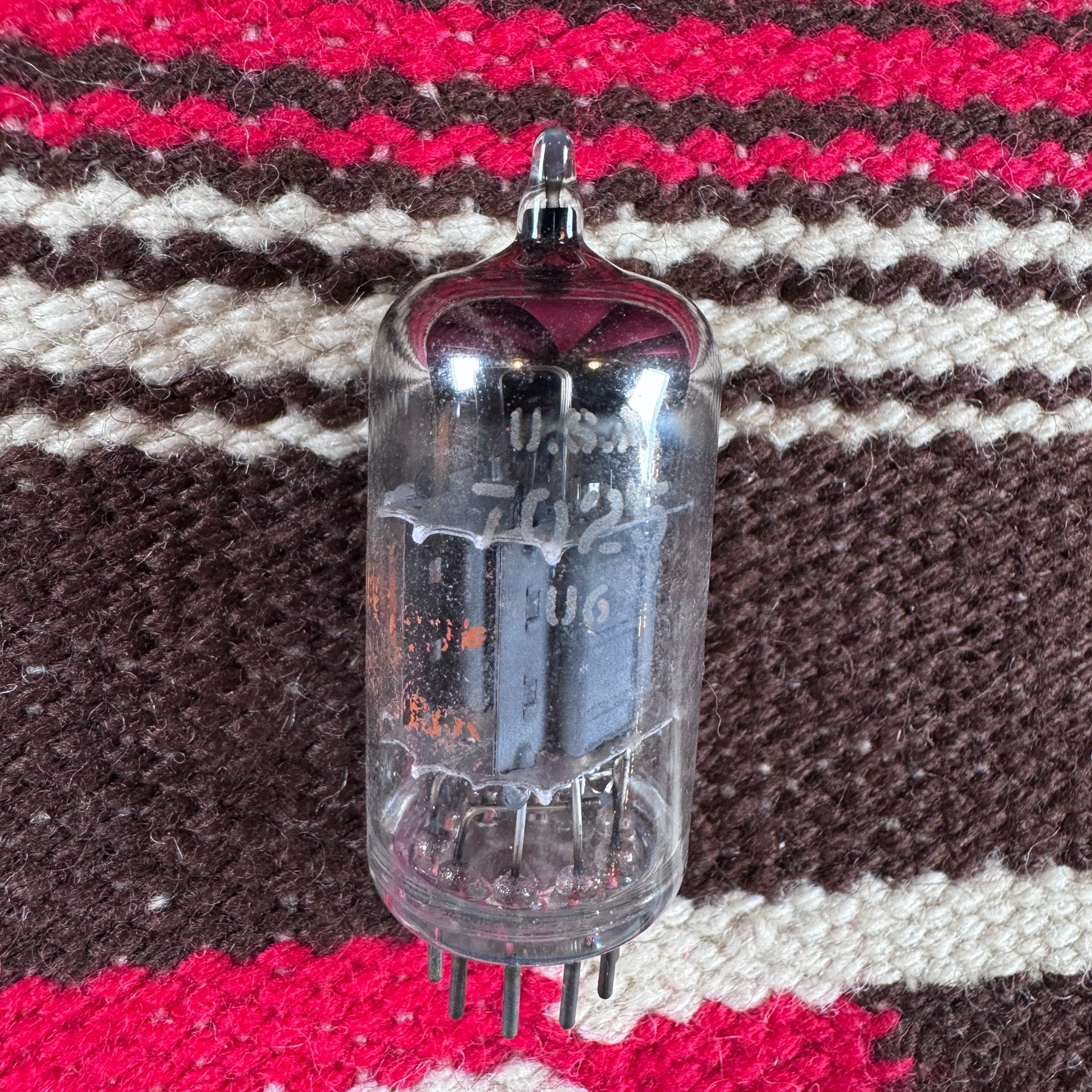 Vintage RCA 7025 12AX7 Preamp Tube ECC83 Valve #125