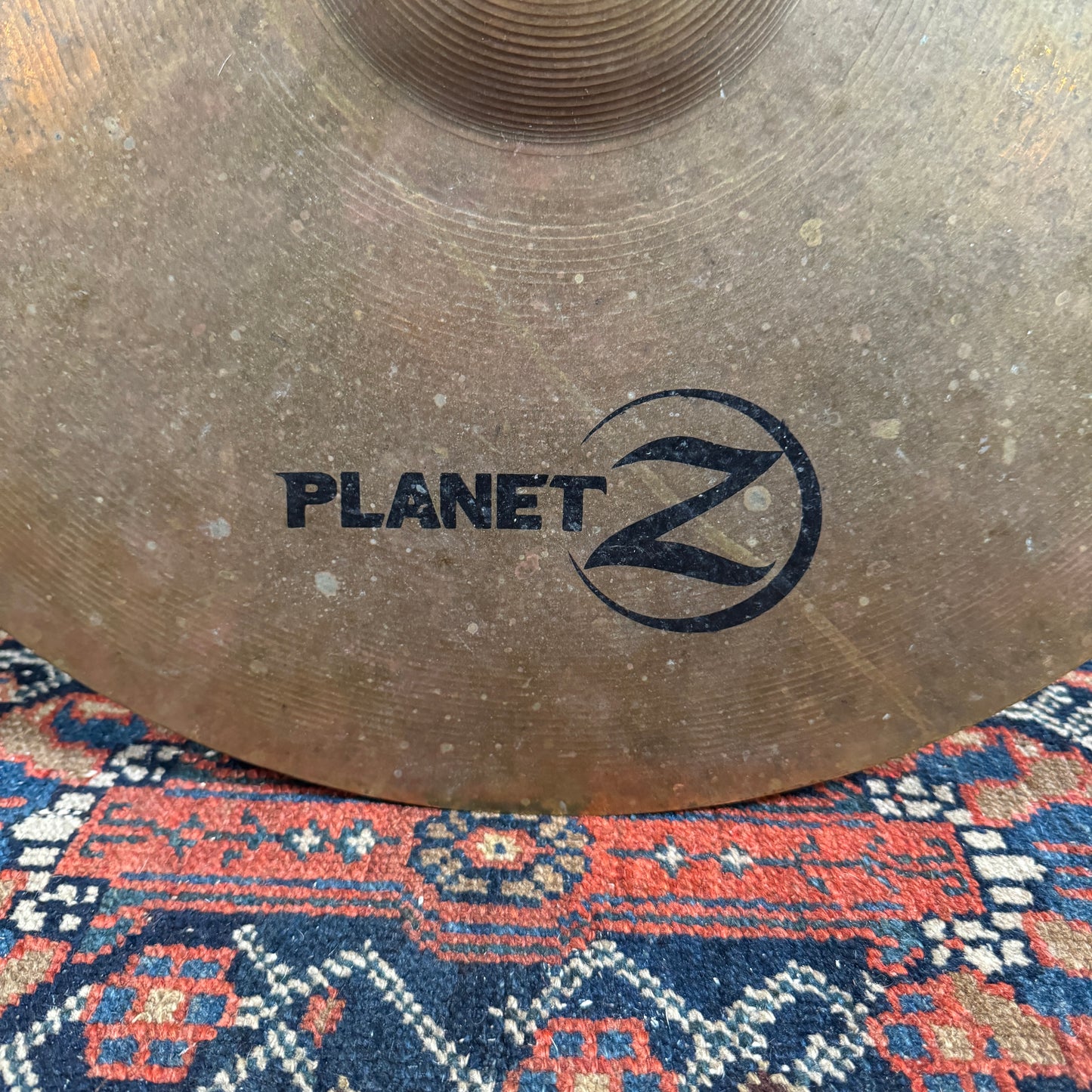 20" Zildjian Planet Z Ride Cymbal 2356g