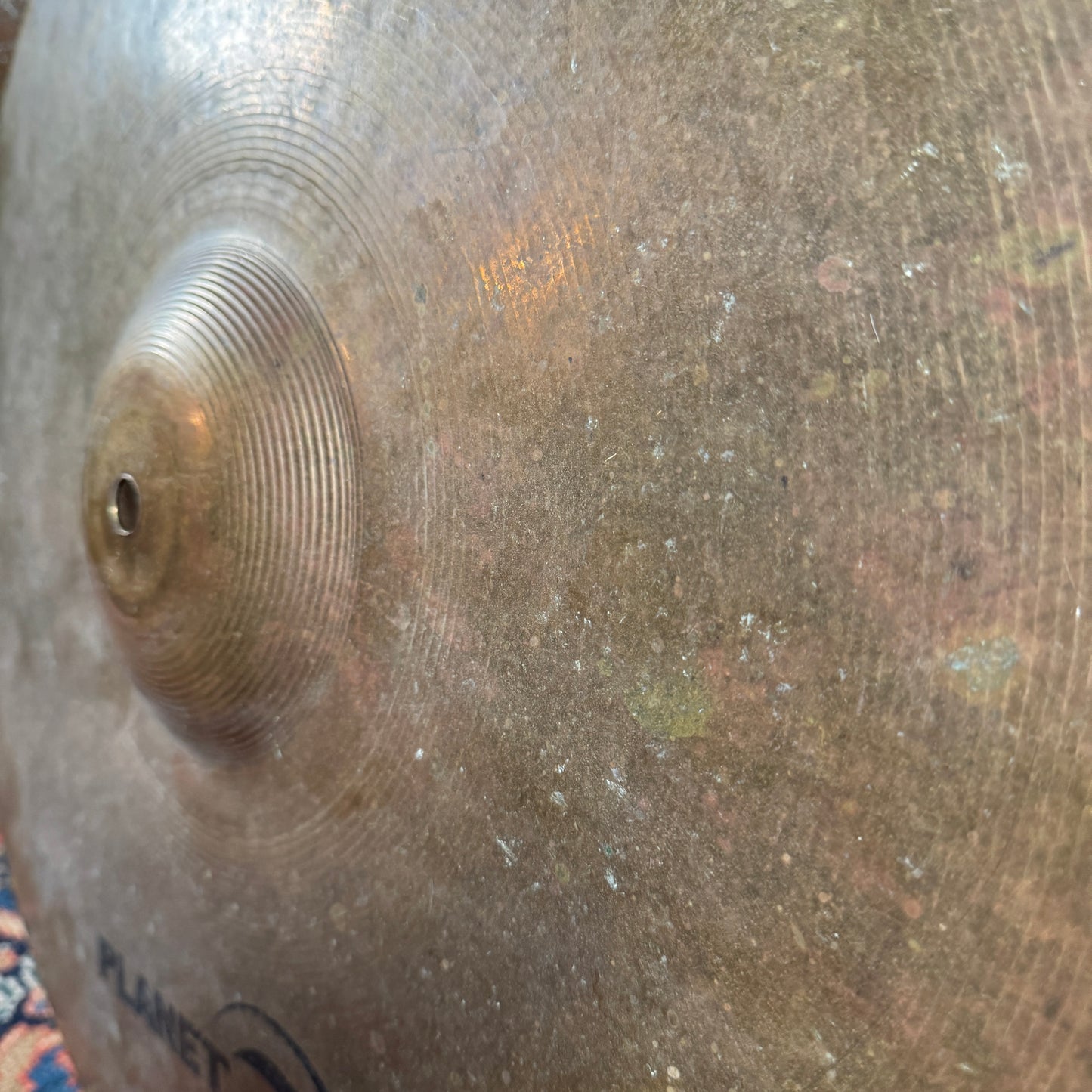 20" Zildjian Planet Z Ride Cymbal 2356g