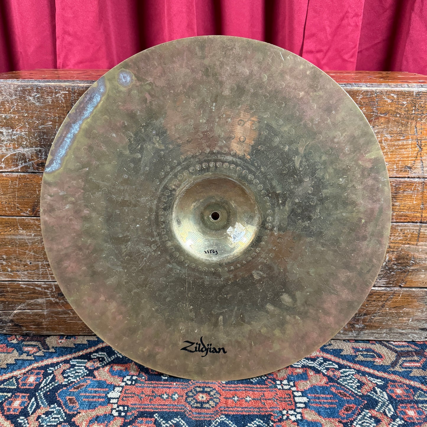 20" Zildjian Planet Z Ride Cymbal 2356g