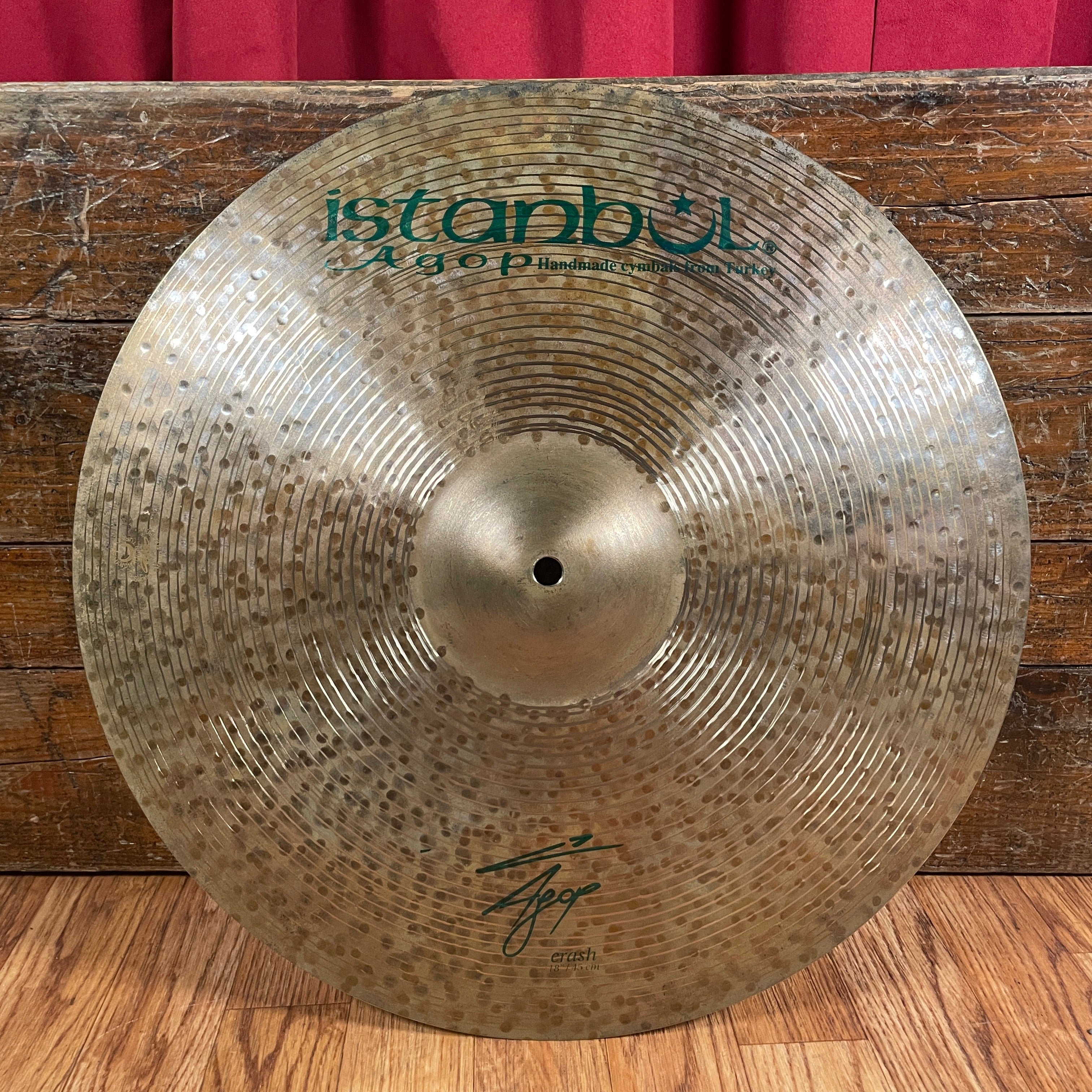 Istanbul agop signature deals crash