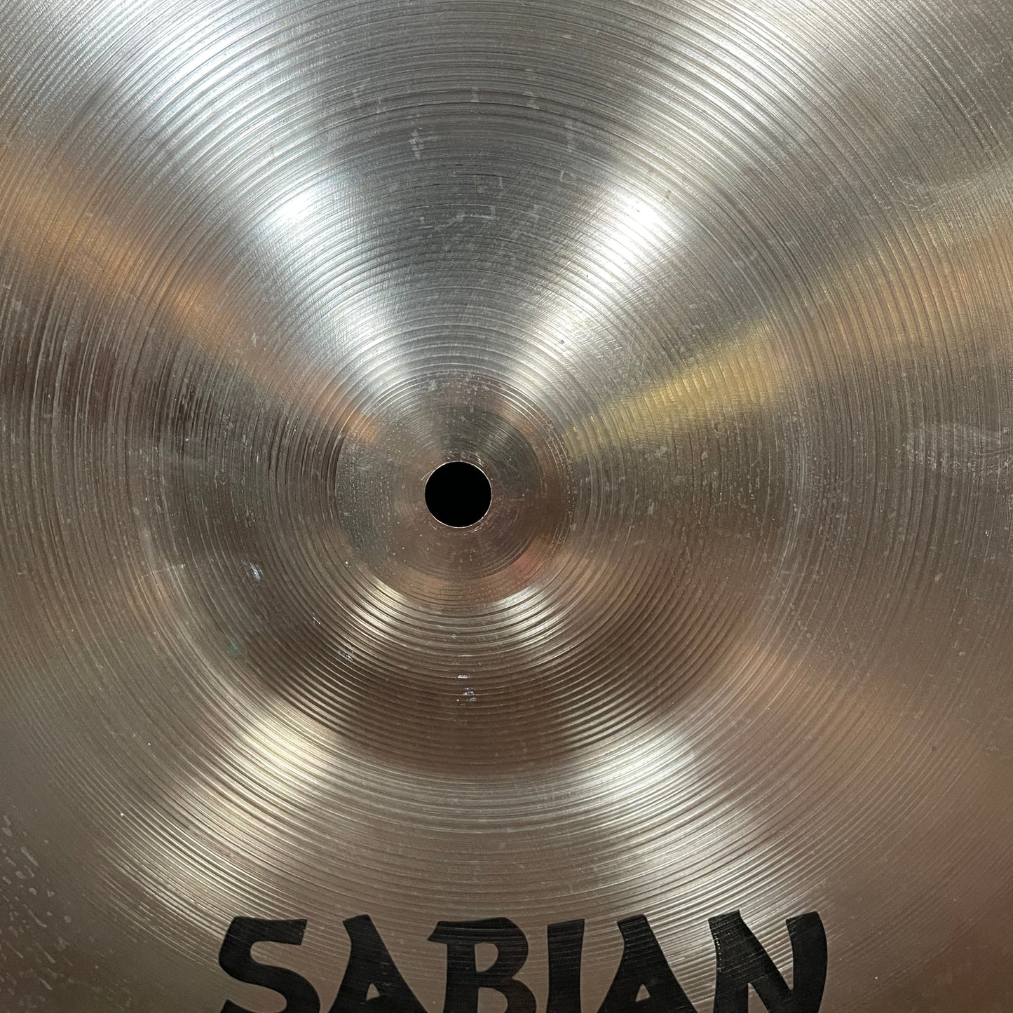 18" Sabian AAX Metal Crash Cymbal 1754g *Video Demo*