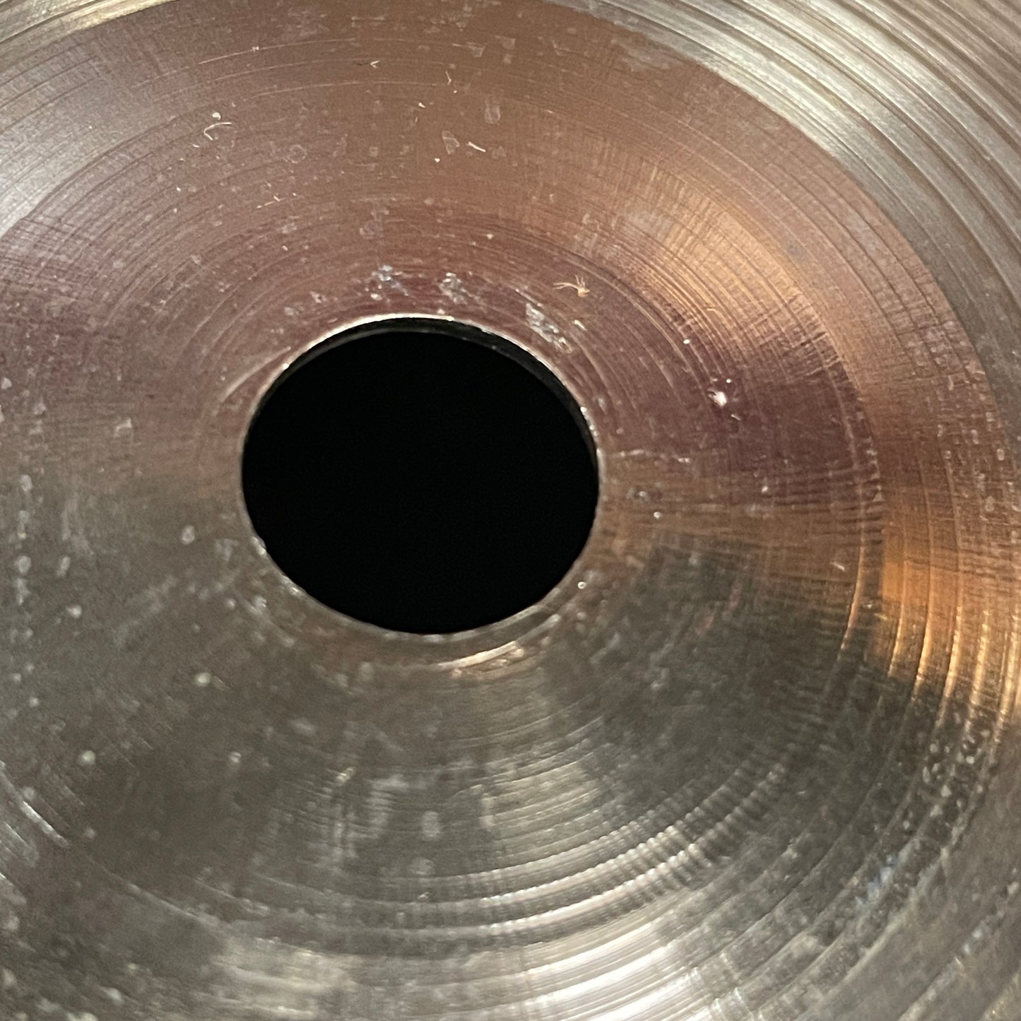 18" Sabian AAX Metal Crash Cymbal 1754g *Video Demo*