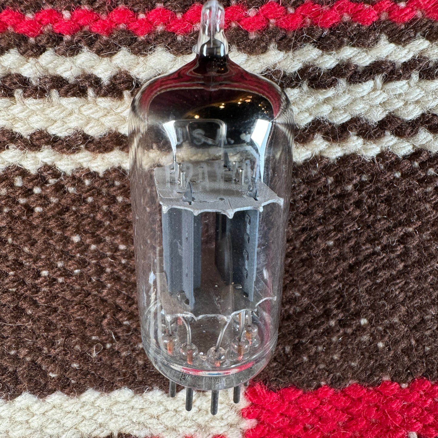 Vintage RCA 12AX7 Preamp Tube ECC83 Valve #129