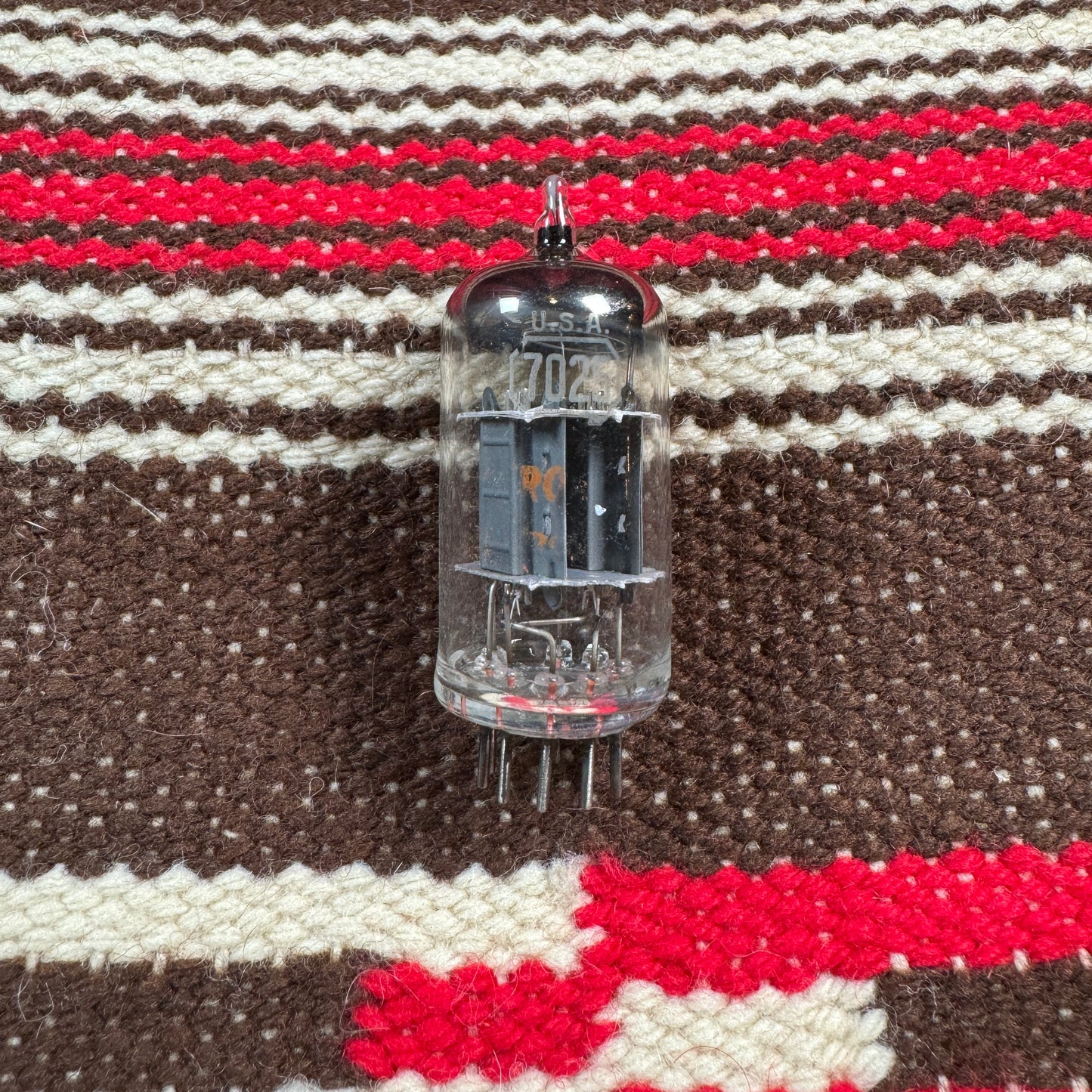 Vintage RCA 7025 12AX7 Preamp Tube ECC83 Valve #135