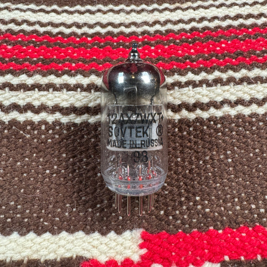 Sovtek 12AX7WXT+ Preamp Tube 12AX7 Valve #136