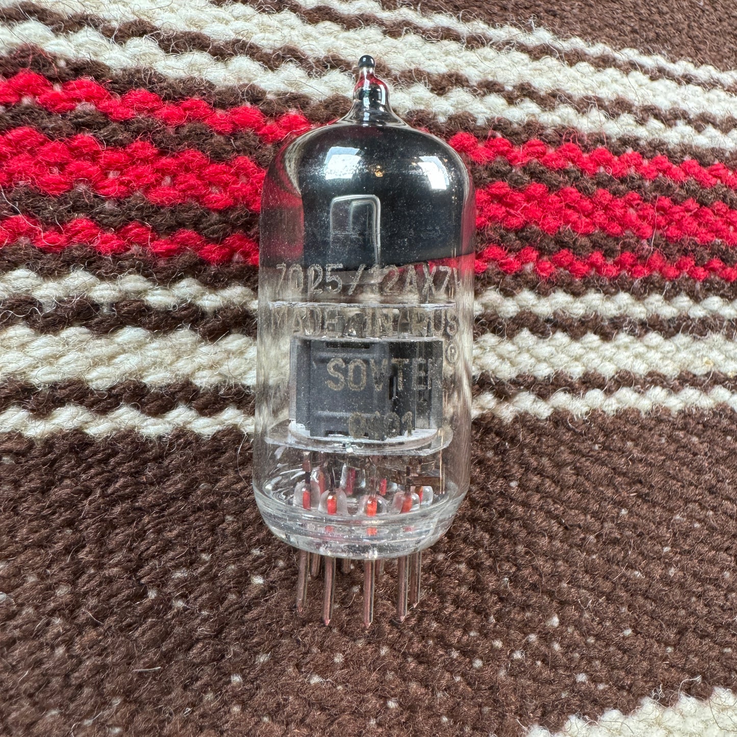 Sovtek 7025 / 12AX7WA Tube Valve #137