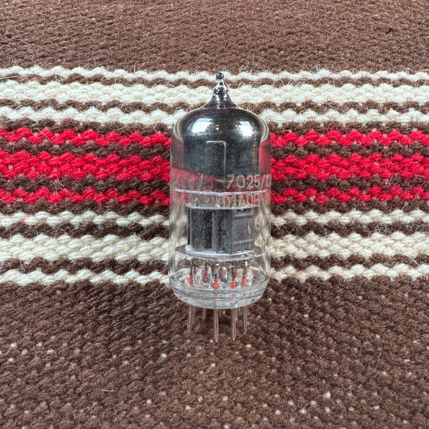 Sovtek 7025 / 12AX7WA Tube Valve #137