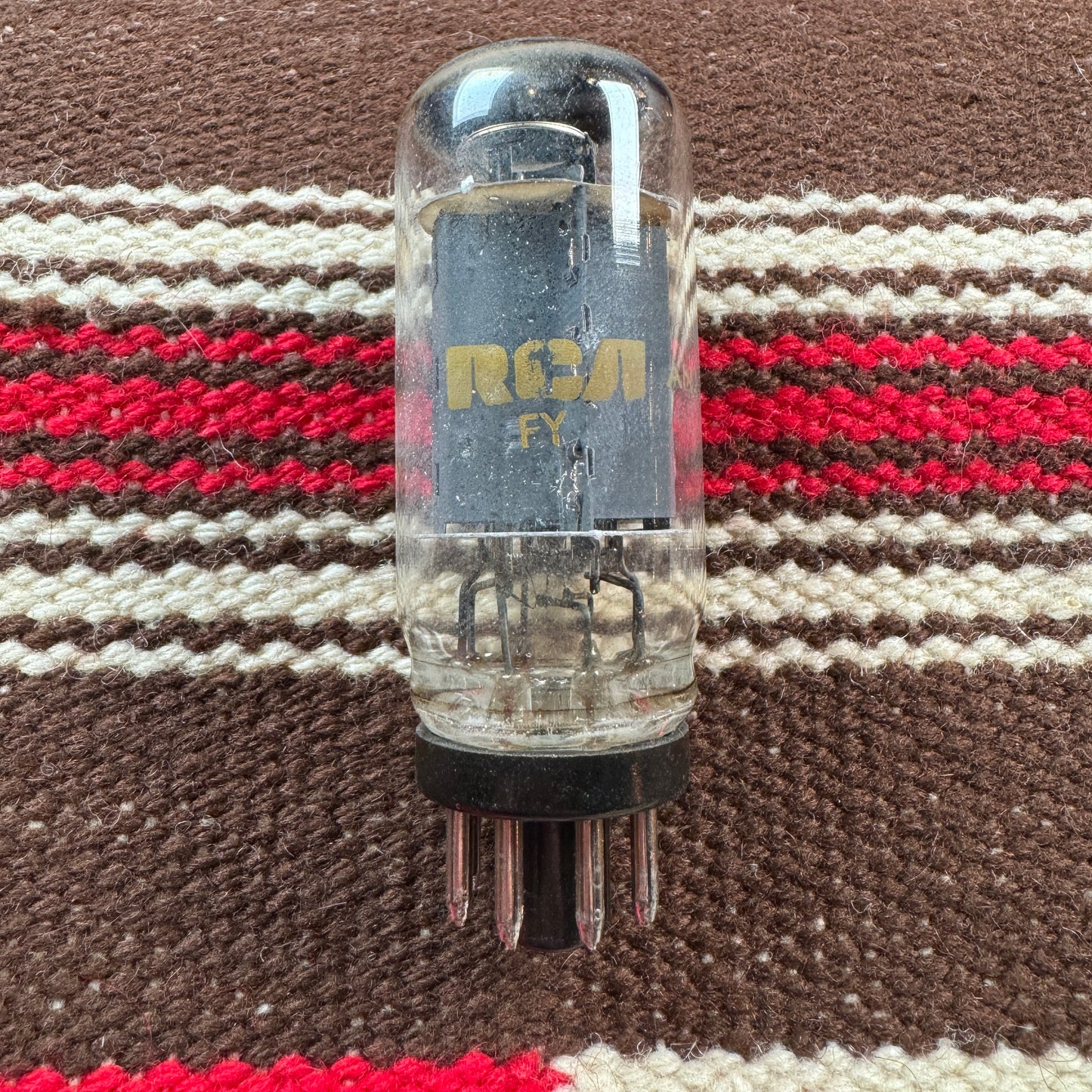 Vintage RCA 7591A Amplifier Power Tube Single Made in USA #147