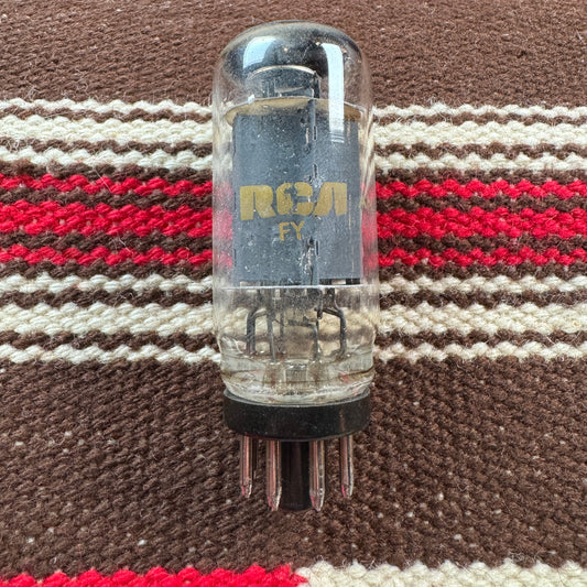 Vintage RCA 7591A Amplifier Power Tube Single Made in USA #147