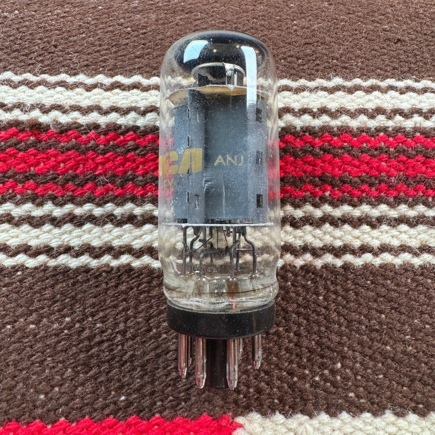 Vintage RCA 7591A Amplifier Power Tube Single Made in USA #147