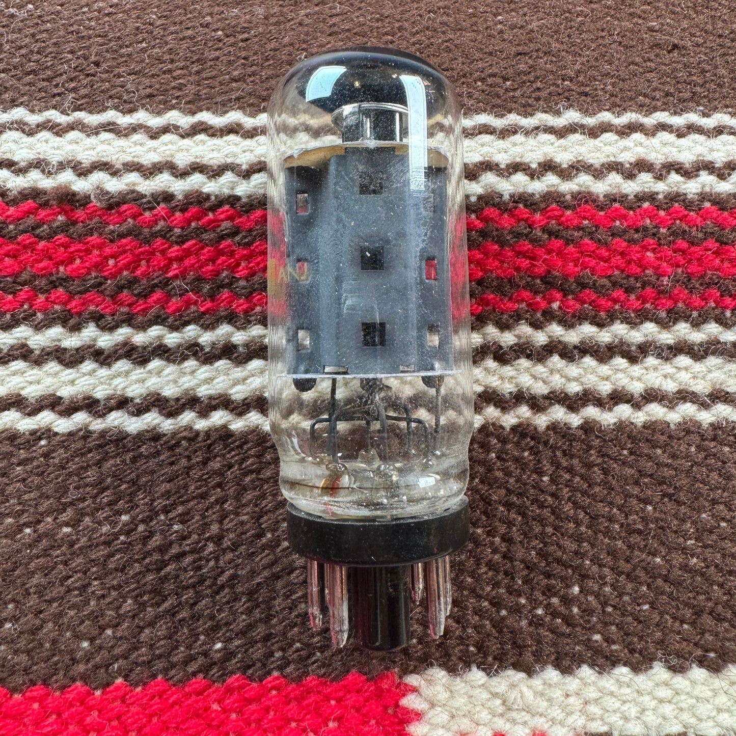 Vintage RCA 7591A Amplifier Power Tube Single Made in USA #147