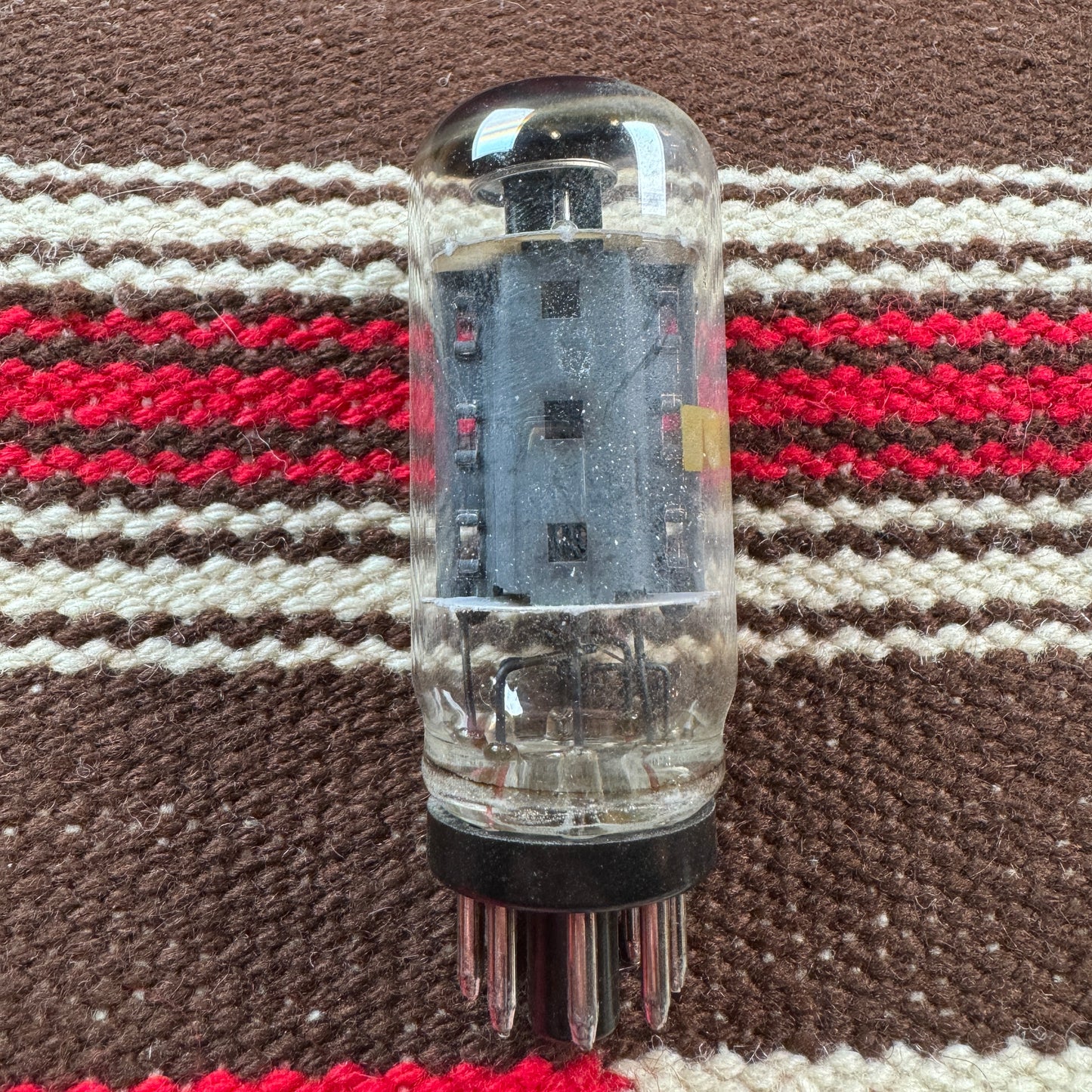 Vintage RCA 7591A Amplifier Power Tube Single Made in USA #147