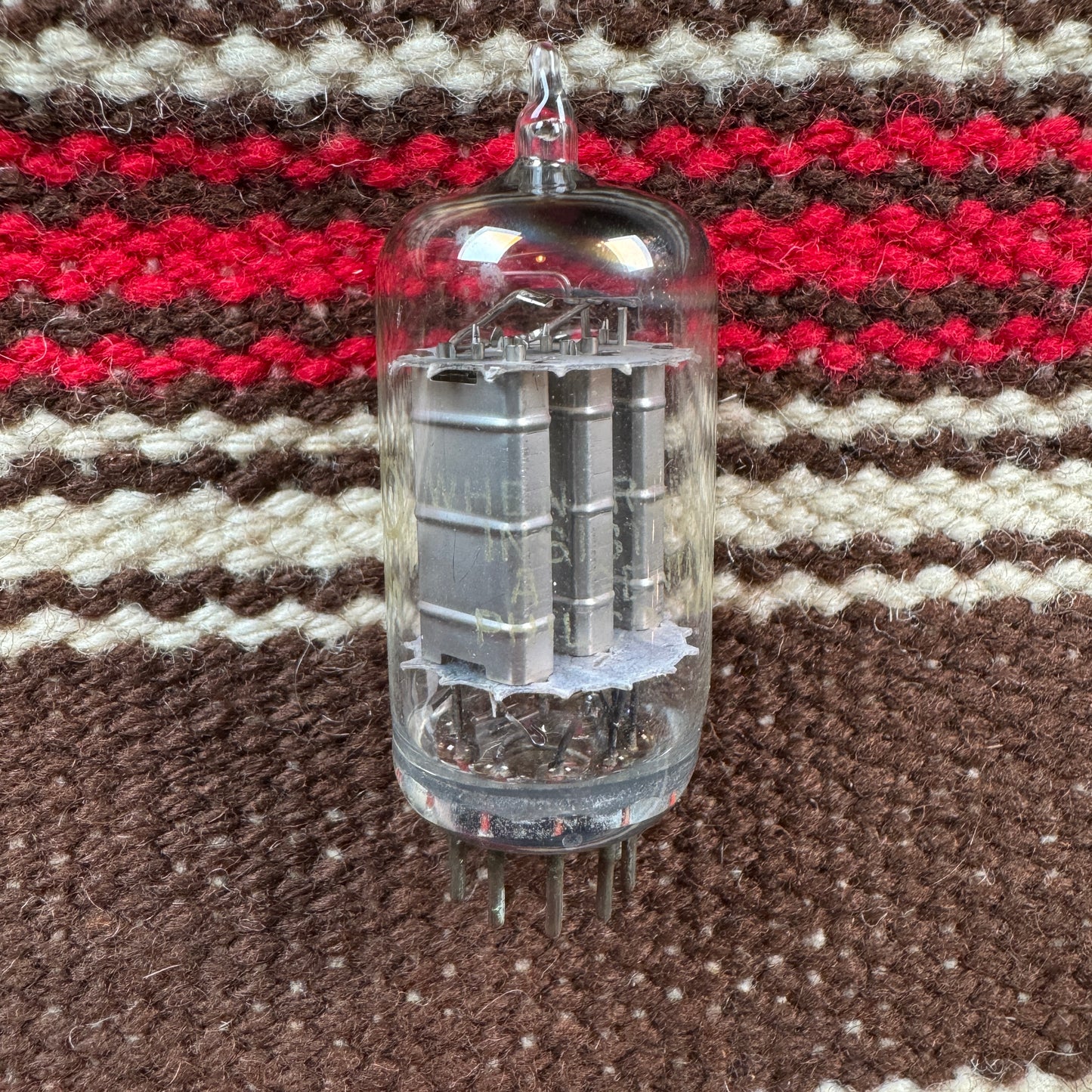 Vintage Philco 6T8 Tube Valve #146