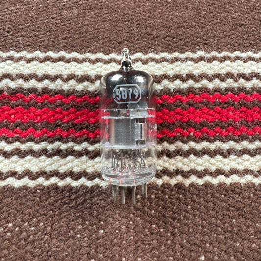 Vintage RCA 5879 Tube Valve #145