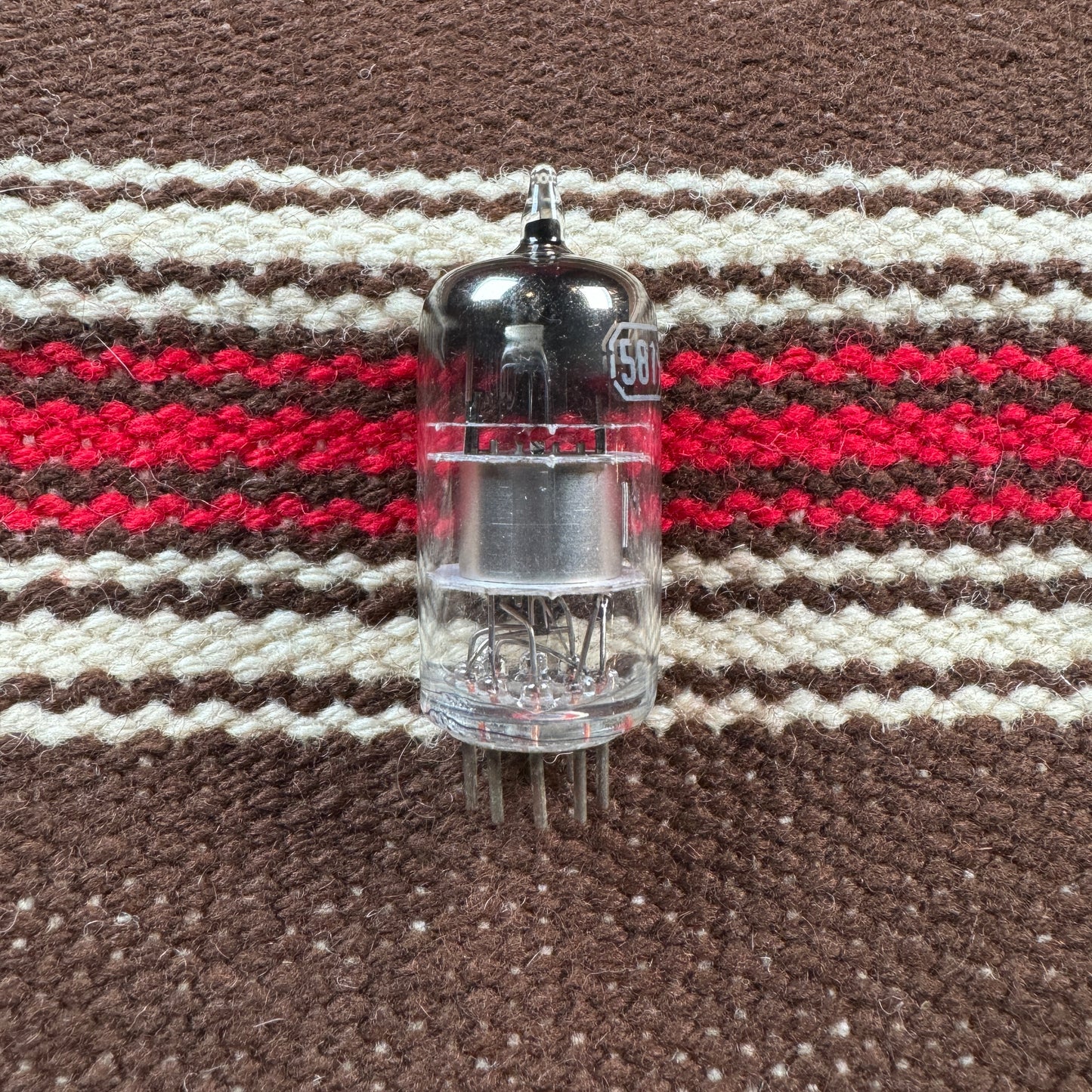 Vintage RCA 5879 Tube Valve #145