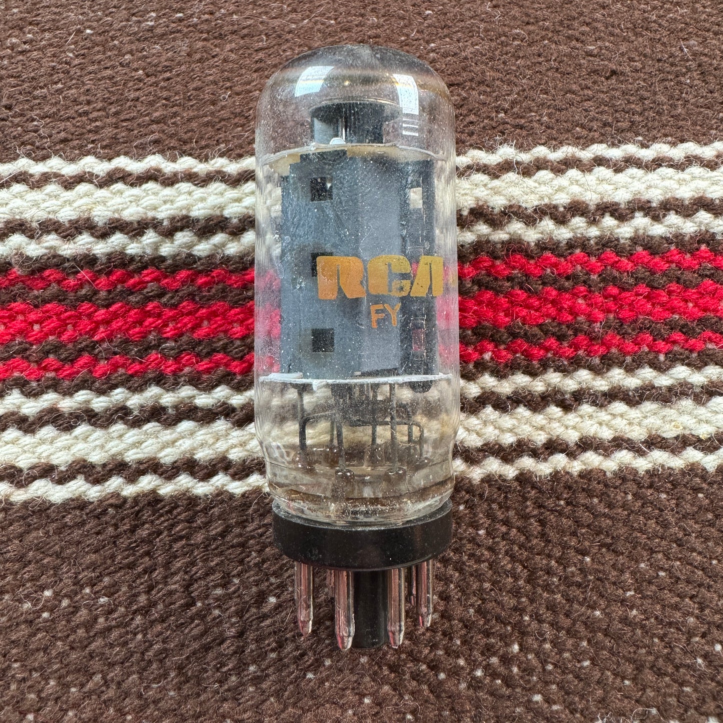 Vintage RCA 7591A Amplifier Power Tube Single Made in USA #148