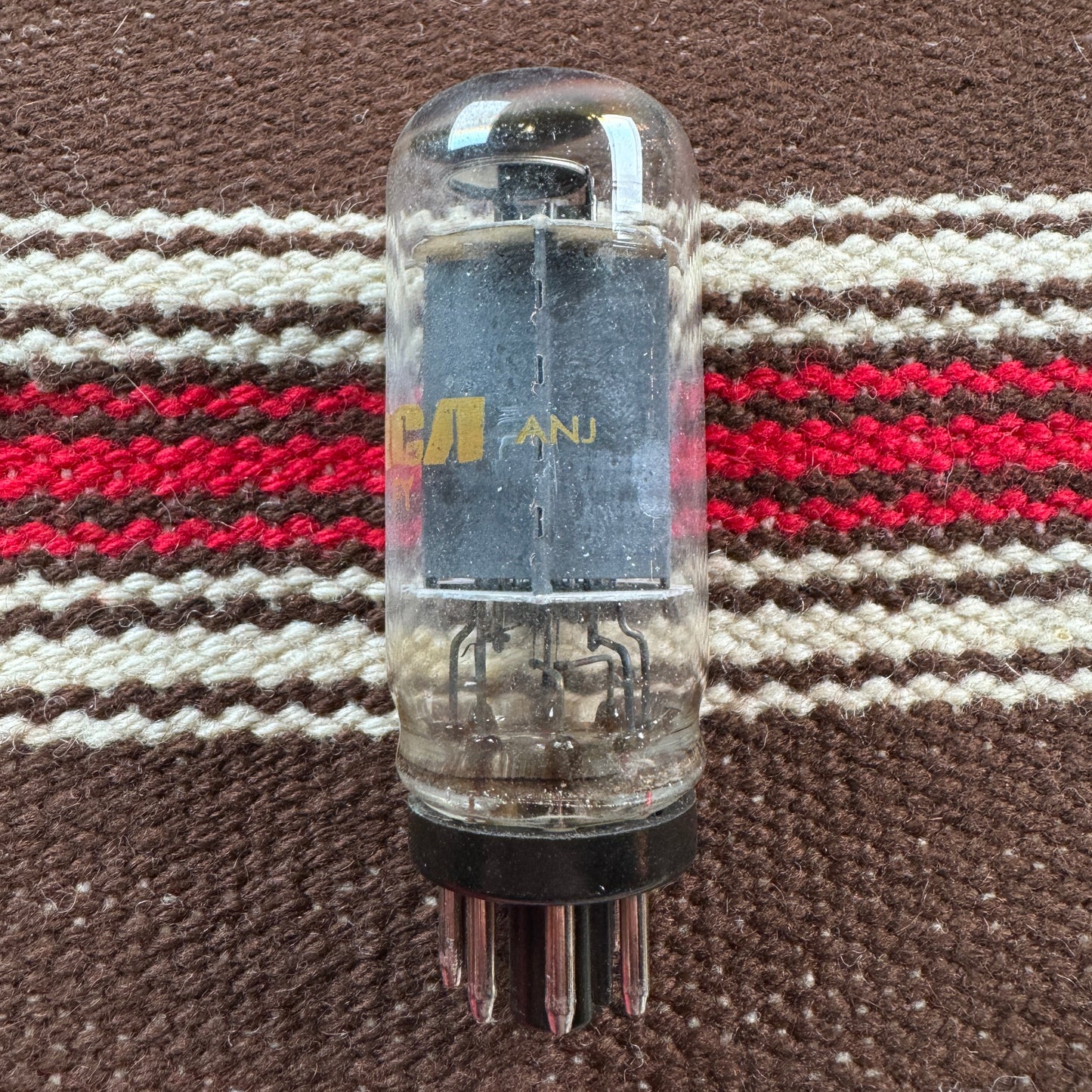 Vintage RCA 7591A Amplifier Power Tube Single Made in USA #148