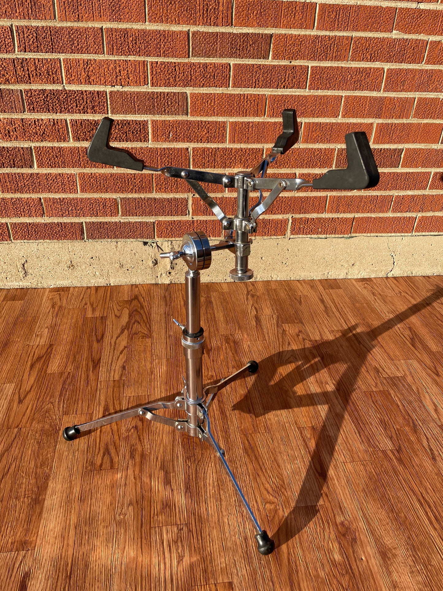 1970s Yamaha SS-902 Single Braced Snare Stand Gold Label MIJ