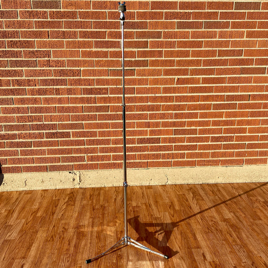 1960s Ludwig No. 1400 Straight Flat Base Cymbal Stand