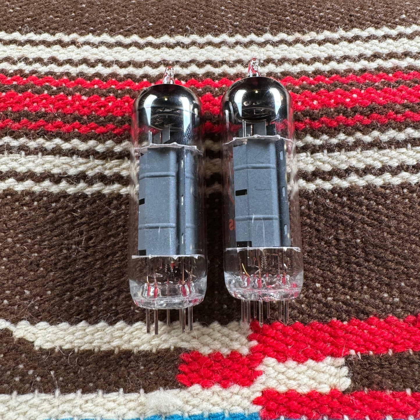 Groove Tubes EL84 Pair Amplifier Power Tubes Duet #159