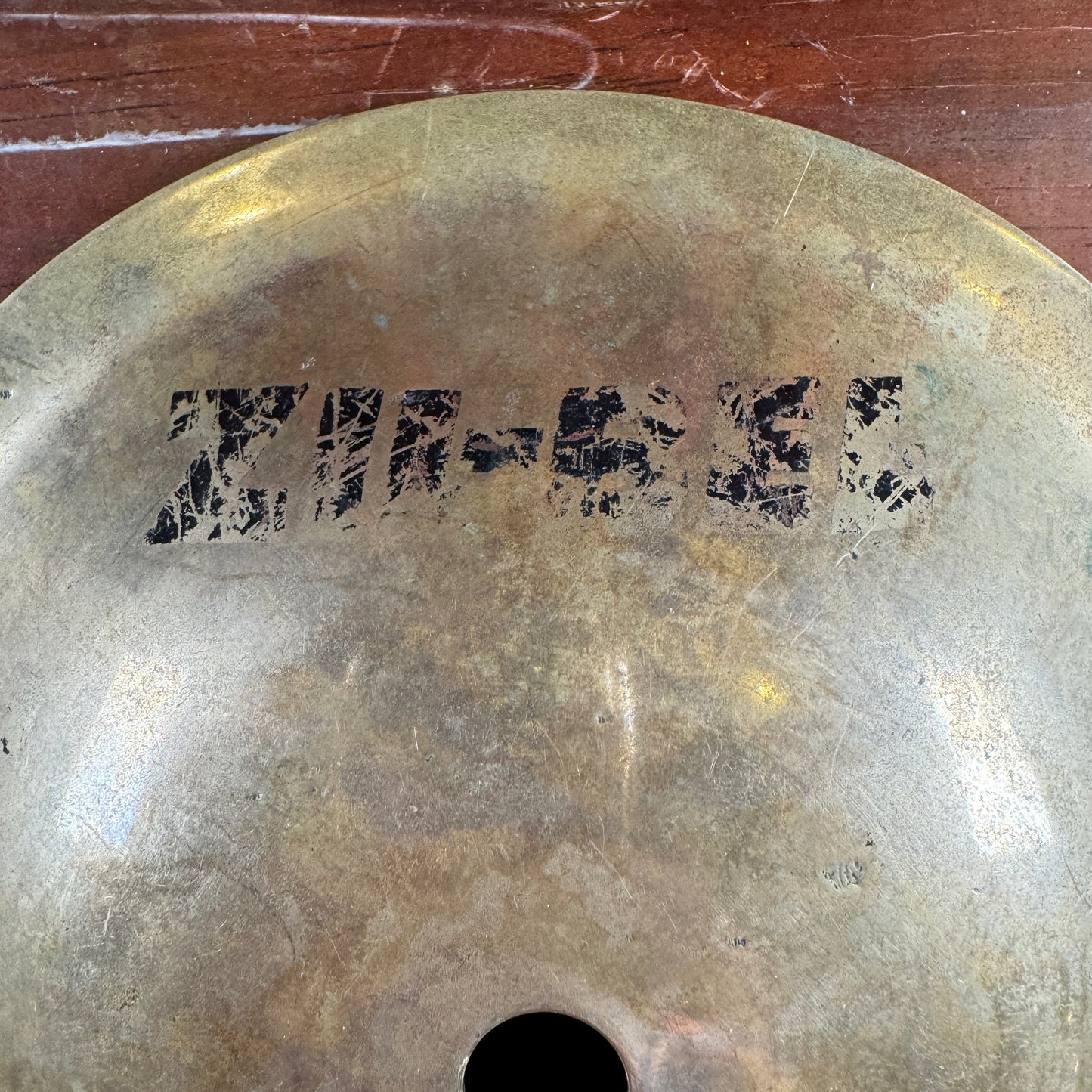 6" Zildjian Avedis Small Zil-Bel Cymbal Effects Bell