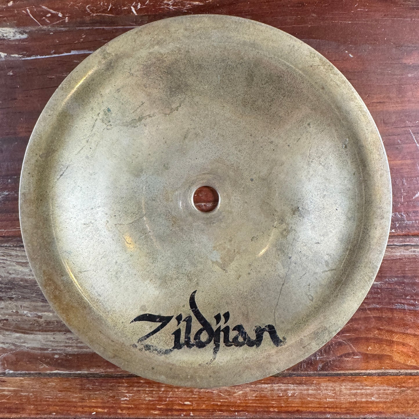 6" Zildjian Avedis Small Zil-Bel Cymbal Effects Bell