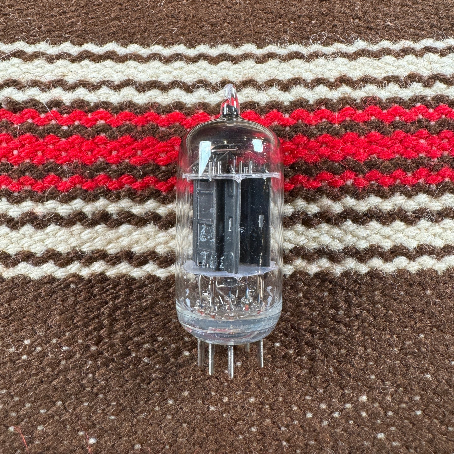 Vintage RCA 12AX7 Preamp Tube ECC83 Valve #163