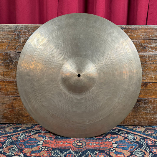 20" Zildjian K Istanbul 1950s Old Stamp IVb Ride Cymbal 2090g *Video Demo*