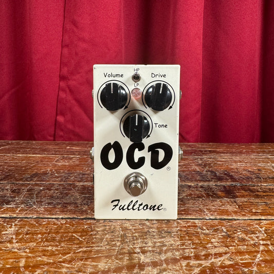 Fulltone OCD Overdrive Pedal Version 1.4