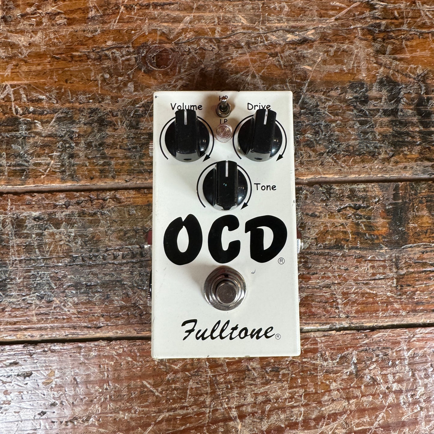 Fulltone OCD Overdrive Pedal Version 1.4