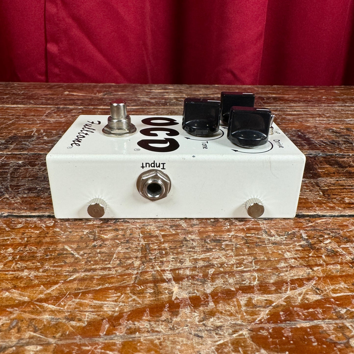 Fulltone OCD Overdrive Pedal Version 1.4