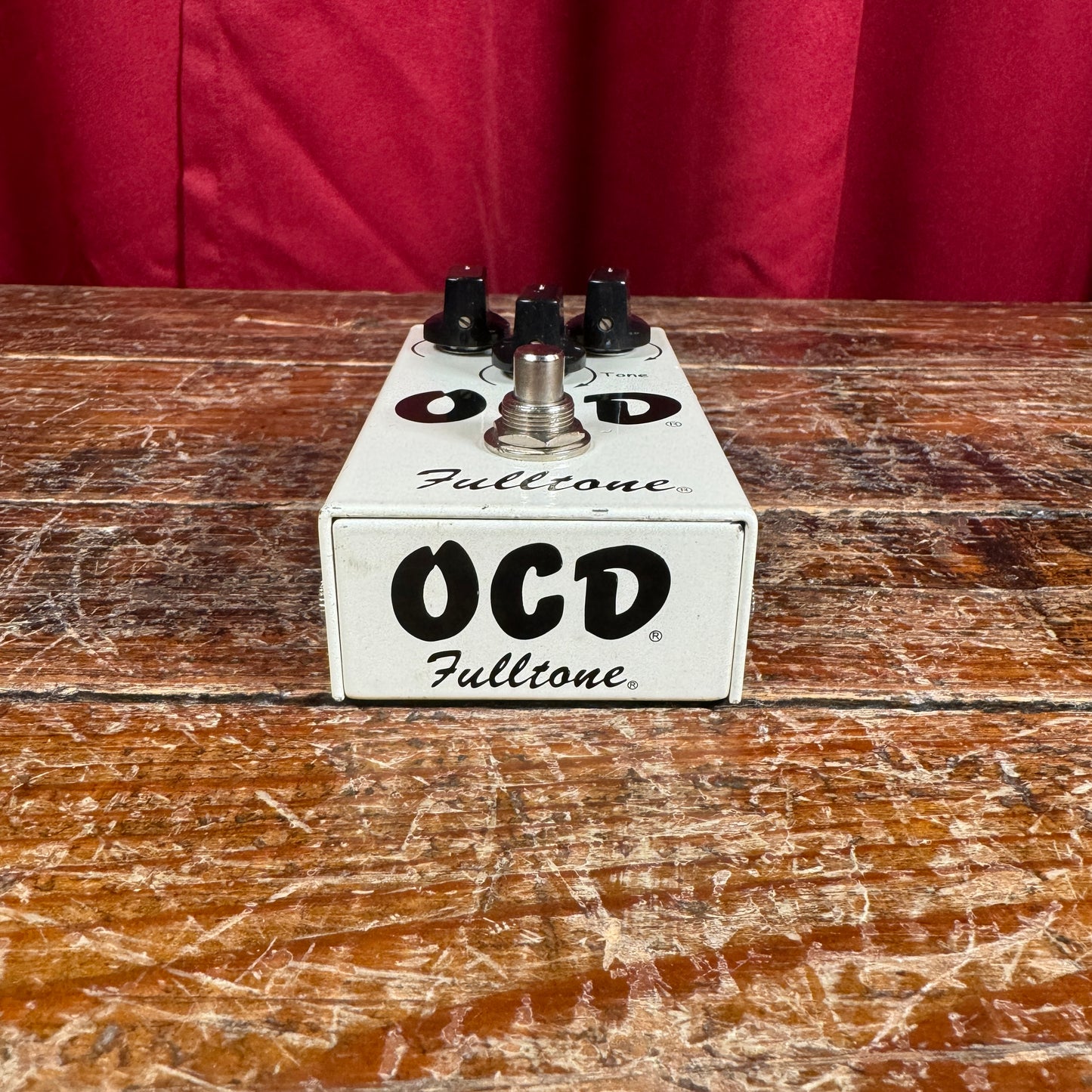 Fulltone OCD Overdrive Pedal Version 1.4