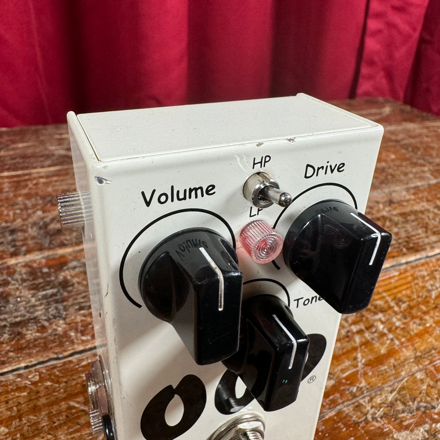 Fulltone OCD Overdrive Pedal Version 1.4