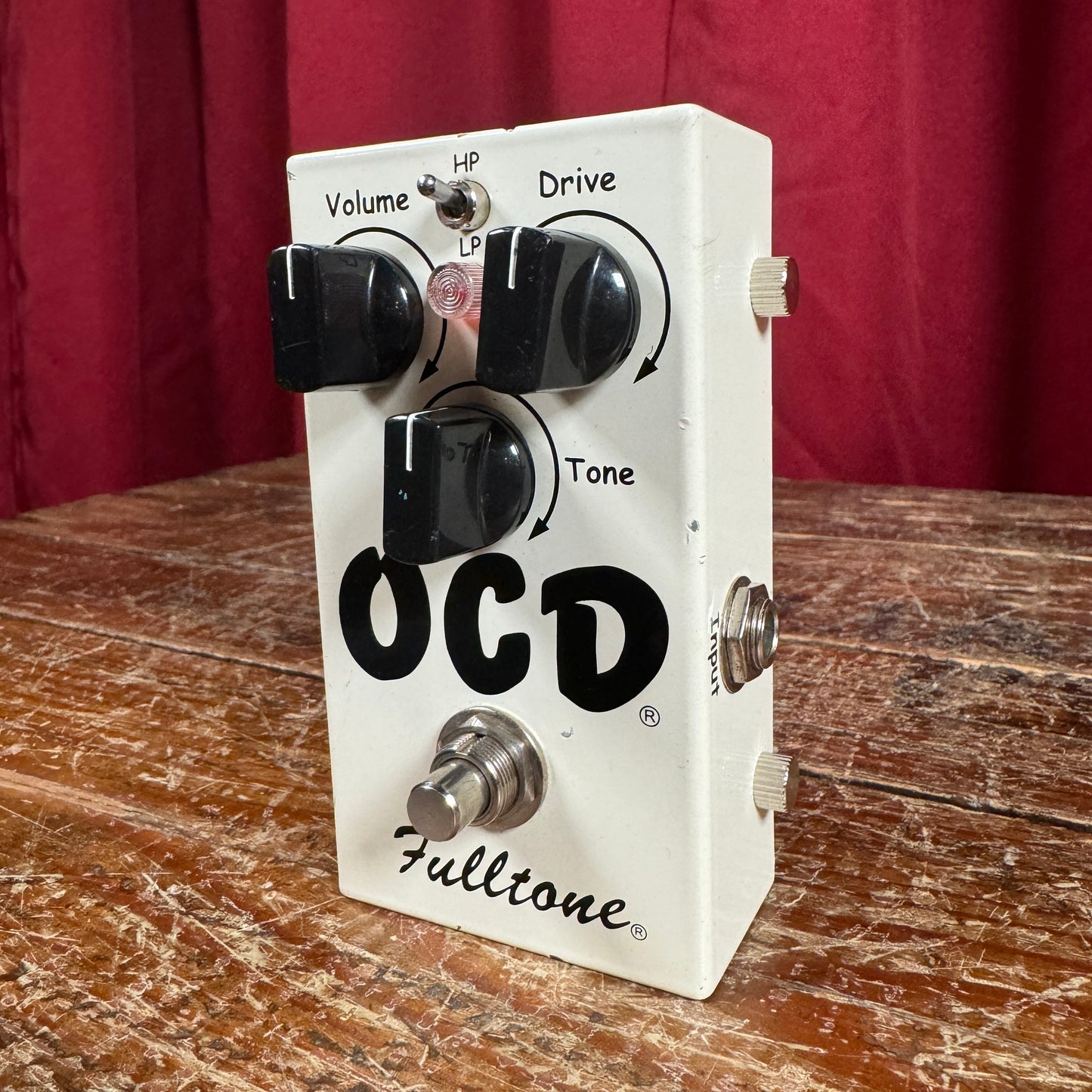 Fulltone OCD Overdrive Pedal Version 1.4