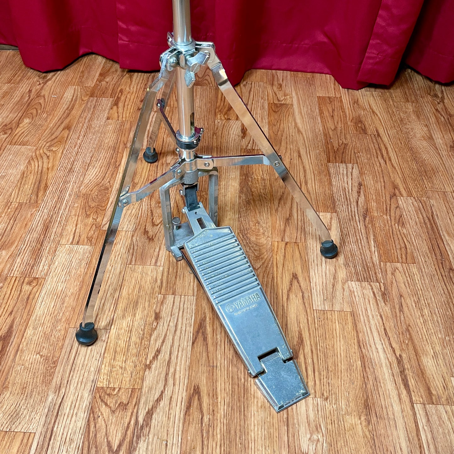 1980s Yamaha HS-510 Lightweight Hi-Hat Stand