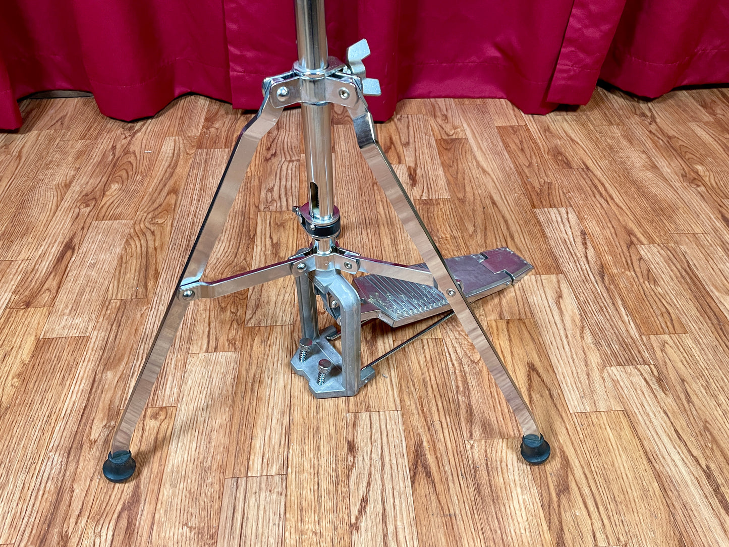 1980s Yamaha HS-510 Lightweight Hi-Hat Stand